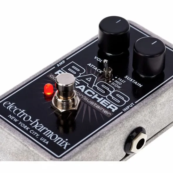 Electro Harmonix Bass Preacher