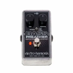 Electro Harmonix Bass Preacher
