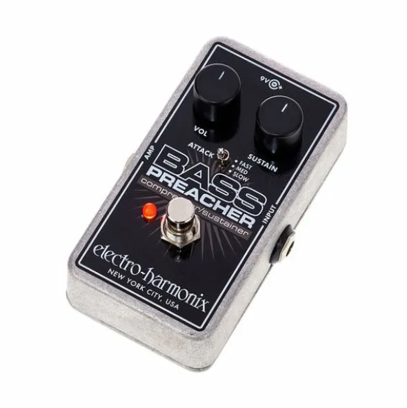 Electro Harmonix Bass Preacher