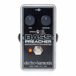 Electro Harmonix Bass Preacher