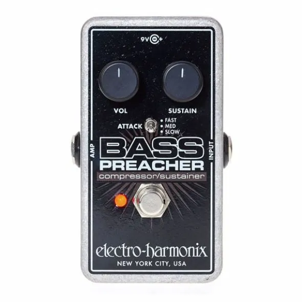 Electro Harmonix Bass Preacher