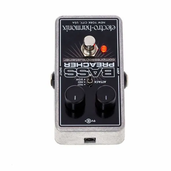 Electro Harmonix Bass Preacher