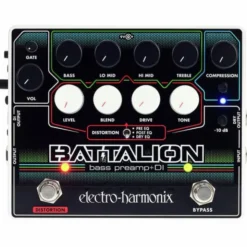 Electro Harmonix Battalion