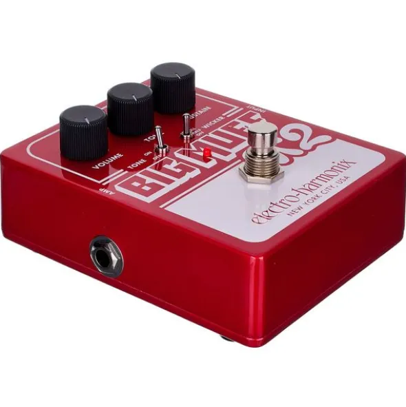 Electro Harmonix Big Muff 2 Fuzz w/ Tone Wicker