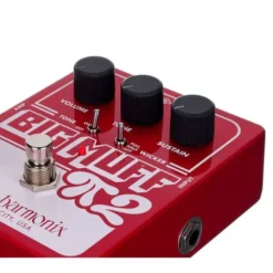 Electro Harmonix Big Muff 2 Fuzz w/ Tone Wicker