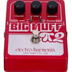 Electro Harmonix Big Muff 2 Fuzz w/ Tone Wicker