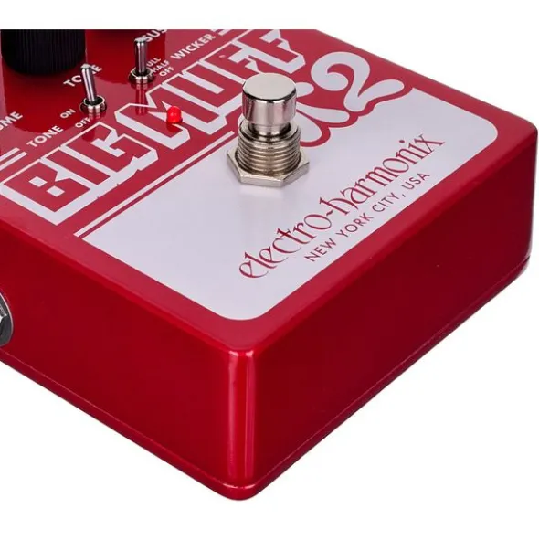 Electro Harmonix Big Muff 2 Fuzz w/ Tone Wicker