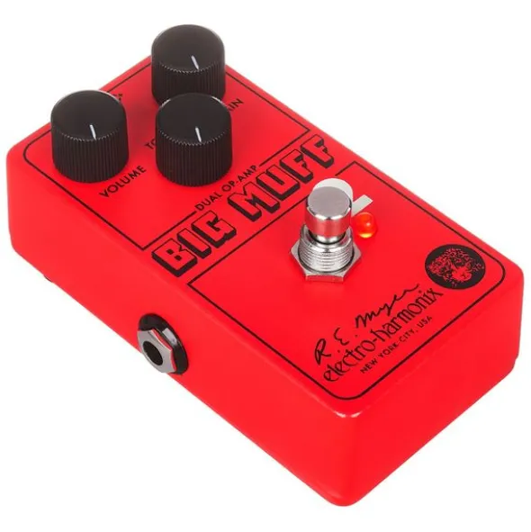 Electro Harmonix Big Muff PI 2 Fuzz