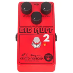 Electro Harmonix Big Muff PI 2 Fuzz