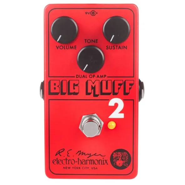 Electro Harmonix Big Muff PI 2 Fuzz