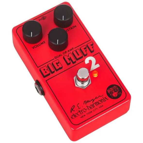 Electro Harmonix Big Muff PI 2 Fuzz