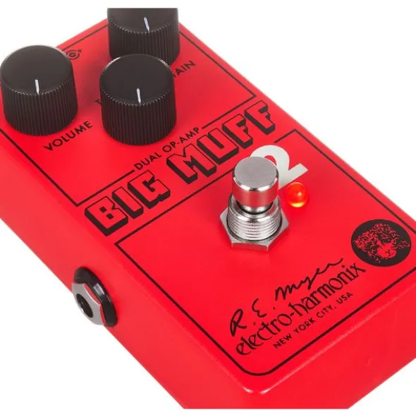 Electro Harmonix Big Muff PI 2 Fuzz