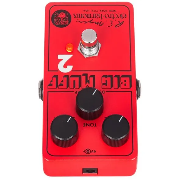Electro Harmonix Big Muff PI 2 Fuzz