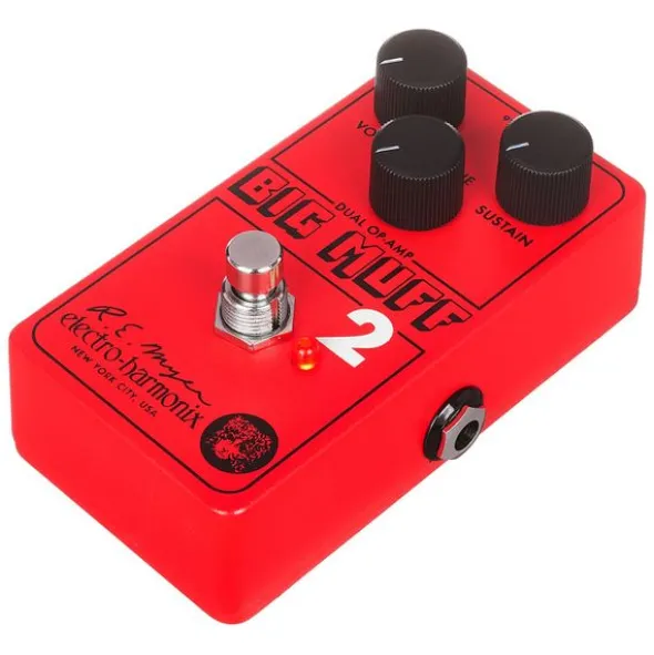 Electro Harmonix Big Muff PI 2 Fuzz