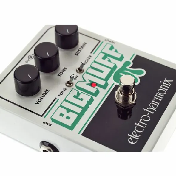 Electro Harmonix Big Muff Pi w. Tone Wicker
