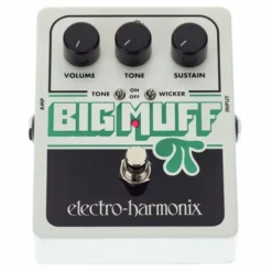 Electro Harmonix Big Muff Pi w. Tone Wicker