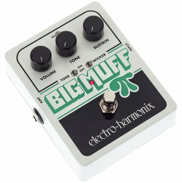 Electro Harmonix Big Muff Pi w. Tone Wicker
