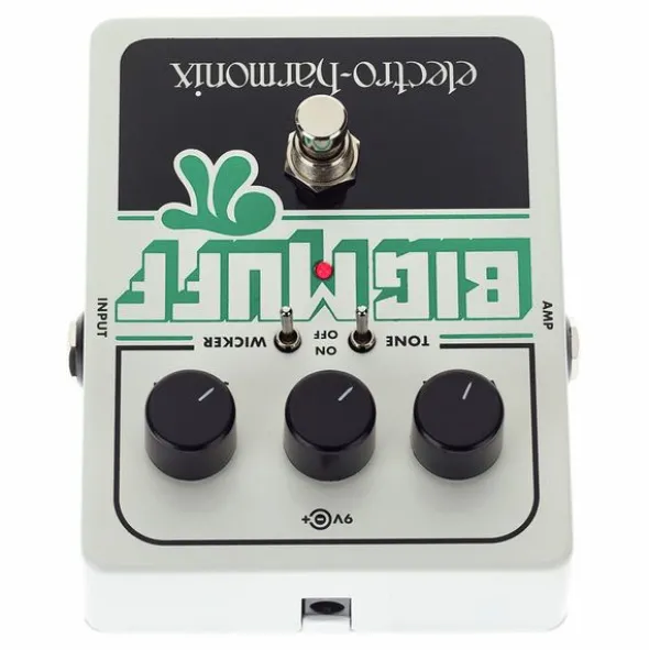 Electro Harmonix Big Muff Pi w. Tone Wicker