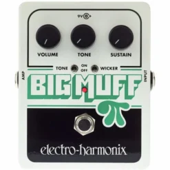 Electro Harmonix Big Muff Pi w. Tone Wicker