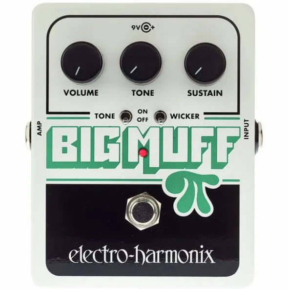 Electro Harmonix Big Muff Pi w. Tone Wicker
