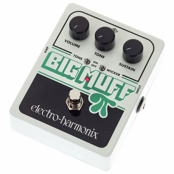 Electro Harmonix Big Muff Pi w. Tone Wicker