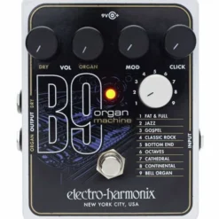 Electro Harmonix B9 Organ Machine