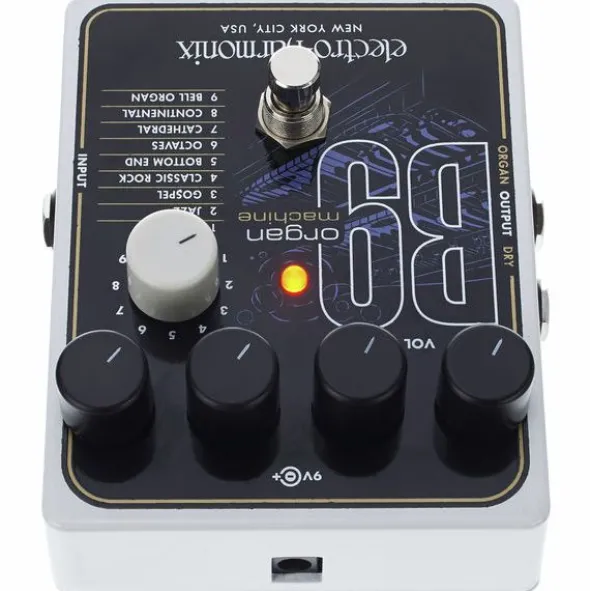 Electro Harmonix B9 Organ Machine