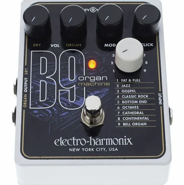 Electro Harmonix B9 Organ Machine
