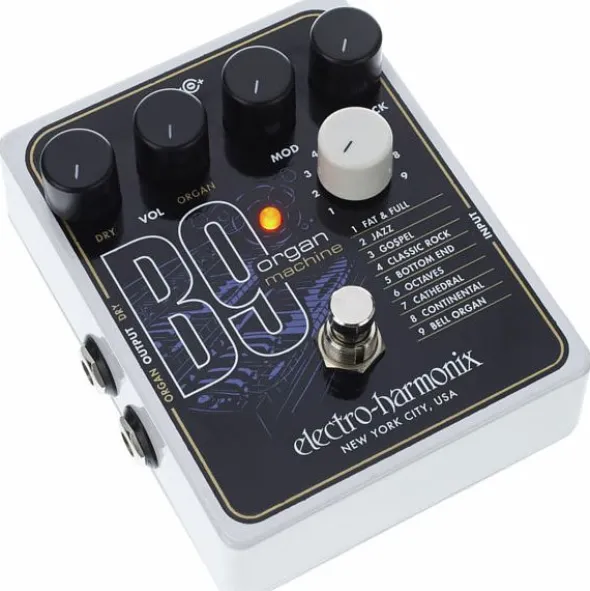 Electro Harmonix B9 Organ Machine