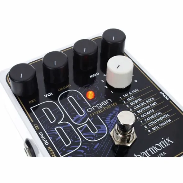Electro Harmonix B9 Organ Machine