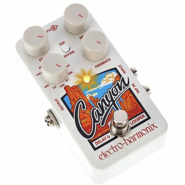 Electro Harmonix Canyon Delay & Looper