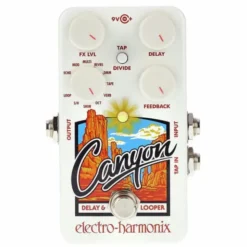 Electro Harmonix Canyon Delay & Looper