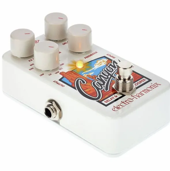 Electro Harmonix Canyon Delay & Looper