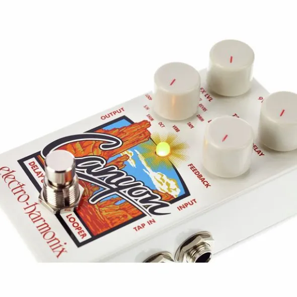 Electro Harmonix Canyon Delay & Looper