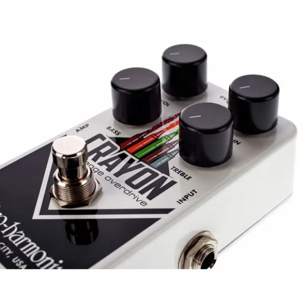 Electro Harmonix Crayon 69 Full-Range Overdrive