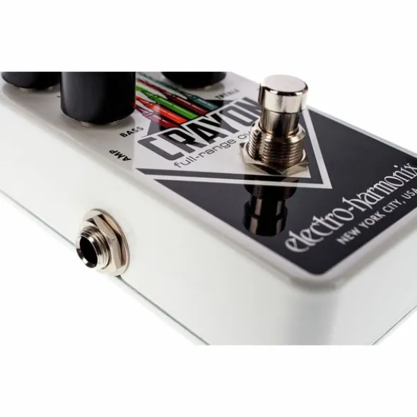 Electro Harmonix Crayon 69 Full-Range Overdrive