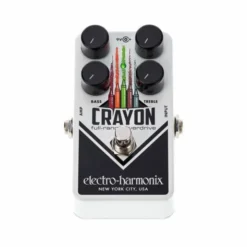Electro Harmonix Crayon 69 Full-Range Overdrive