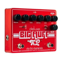 Electro Harmonix Deluxe Big Muff Pi 2 Fuzz