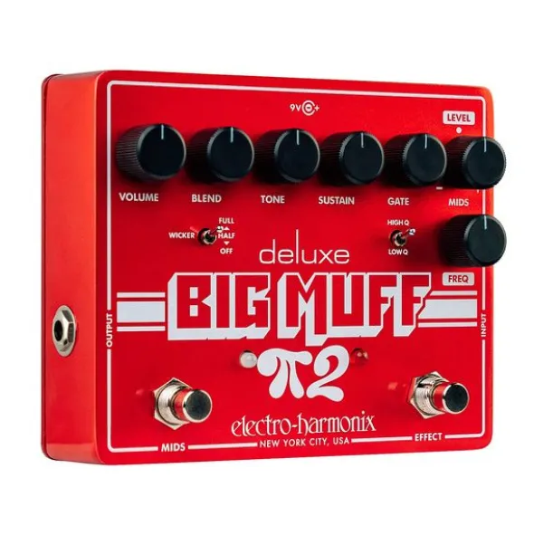 Electro Harmonix Deluxe Big Muff Pi 2 Fuzz
