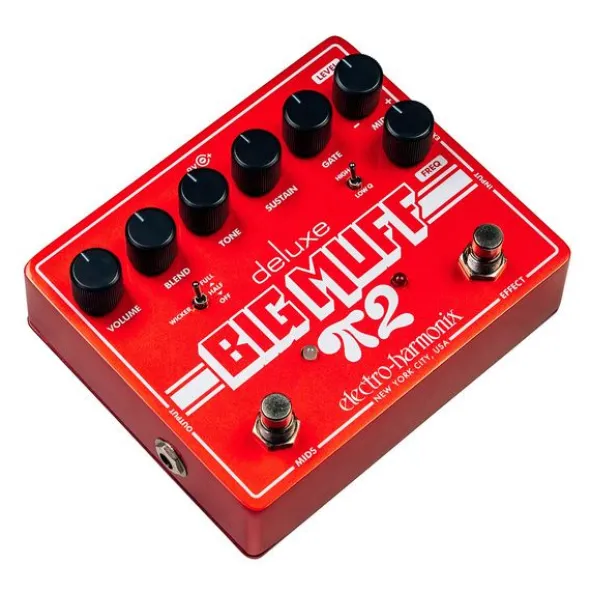 Electro Harmonix Deluxe Big Muff Pi 2 Fuzz