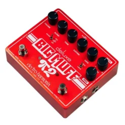 Electro Harmonix Deluxe Big Muff Pi 2 Fuzz