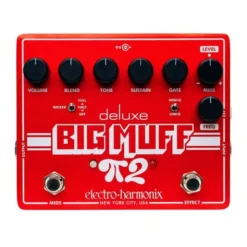 Electro Harmonix Deluxe Big Muff Pi 2 Fuzz