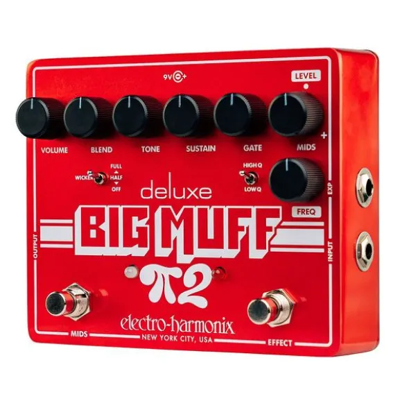 Electro Harmonix Deluxe Big Muff Pi 2 Fuzz