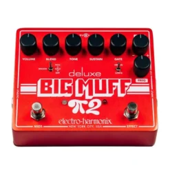 Electro Harmonix Deluxe Big Muff Pi 2 Fuzz