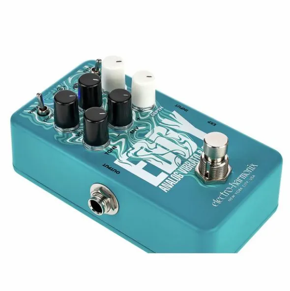 Electro Harmonix Eddy Vibrato/Chorus