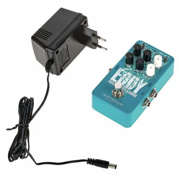 Electro Harmonix Eddy Vibrato/Chorus