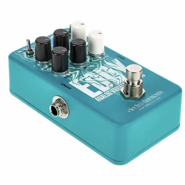 Electro Harmonix Eddy Vibrato/Chorus