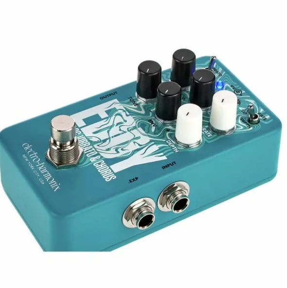 Electro Harmonix Eddy Vibrato/Chorus