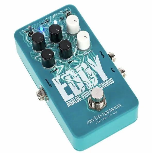 Electro Harmonix Eddy Vibrato/Chorus