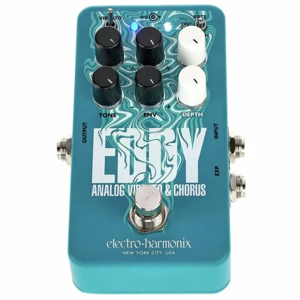 Electro Harmonix Eddy Vibrato/Chorus